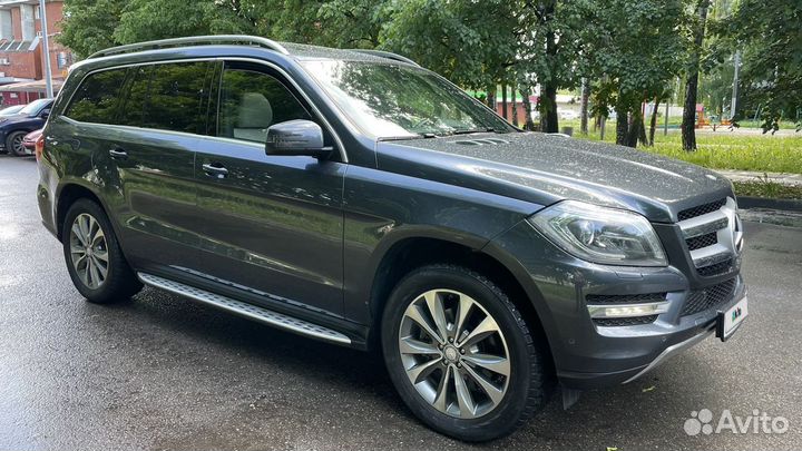 Mercedes-Benz GL-класс 3.0 AT, 2013, 67 000 км