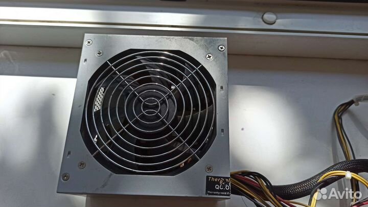 Блок питания Thermaltake Litepower 400w