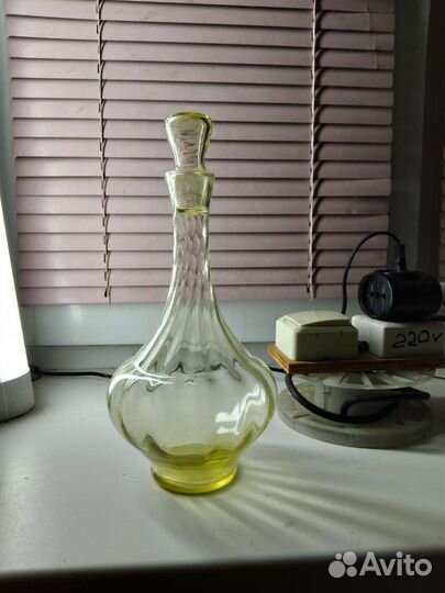 Графин СССР