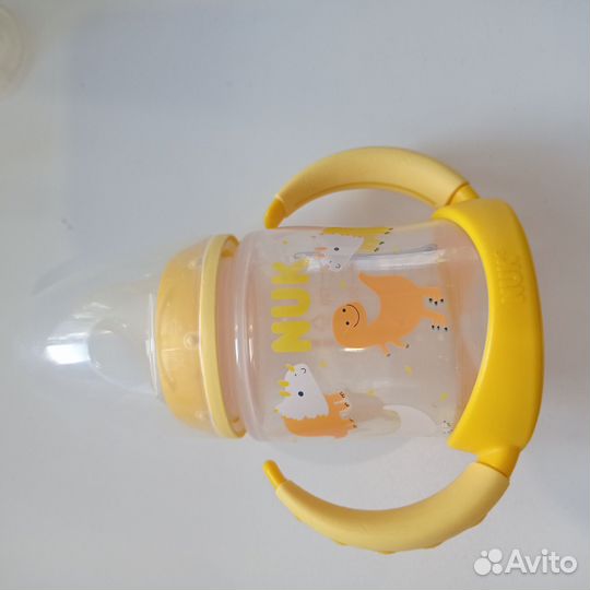 Поильник, бутылочка