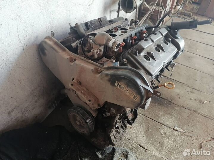 Продам двигатель