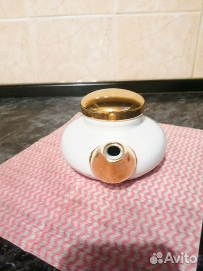 Заварочный чайник 600 мл