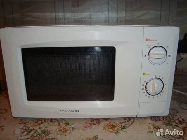 Микроволновая печь