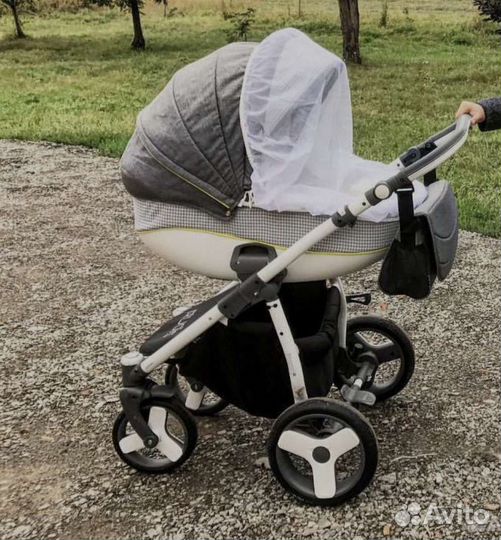Коляска 3 в 1