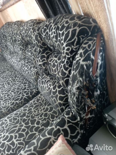 Диван раскладной бу