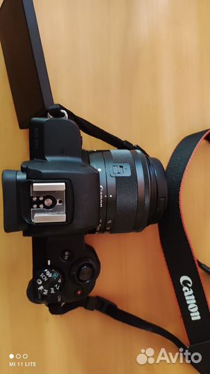 Фотокамера canon eos 50m