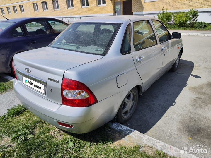 LADA Priora 1.6 МТ, 2010, 110 000 км