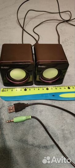 Колонки для компьютера