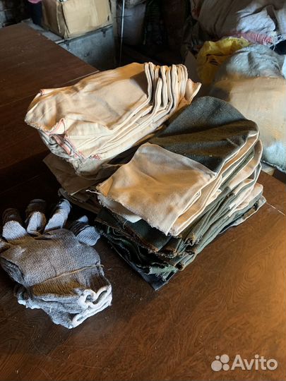 Перчатки СССР