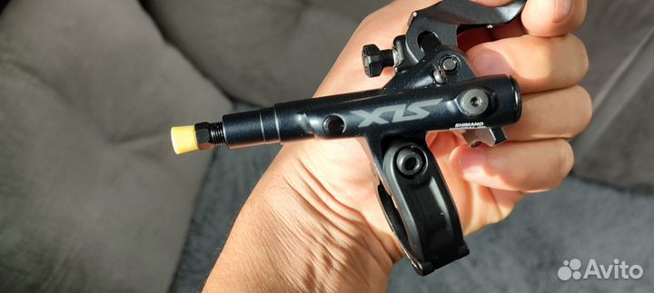 Shimano SLX 7120 + N04C-MF