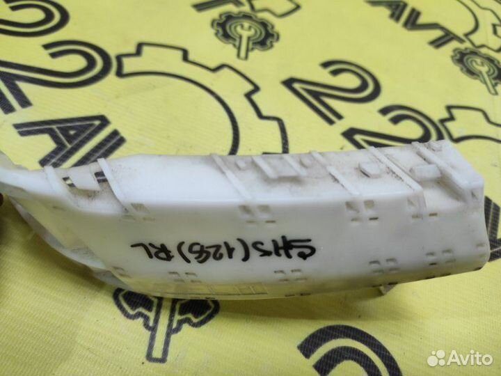 Крепление бампера заднее левое Subaru Forester SH5