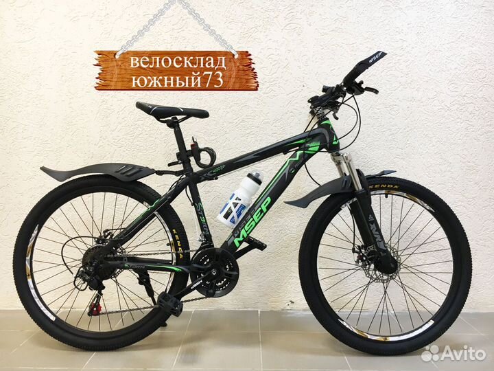 Велосипед в Чебоксарах разного размера спиц