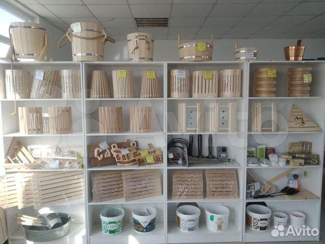 Аксессуары для бани