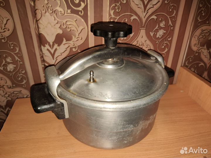 Скороварка минутка СССР