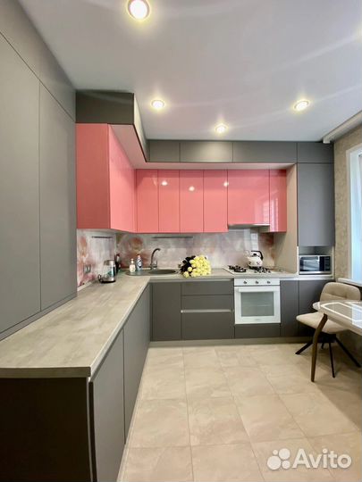 Прямая кухня на заказ под ключ