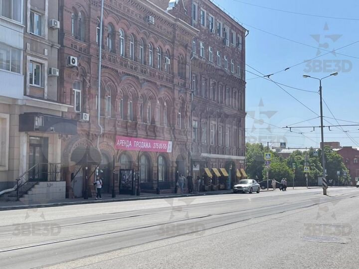 1 лин под ресторан центр 440 кв.м