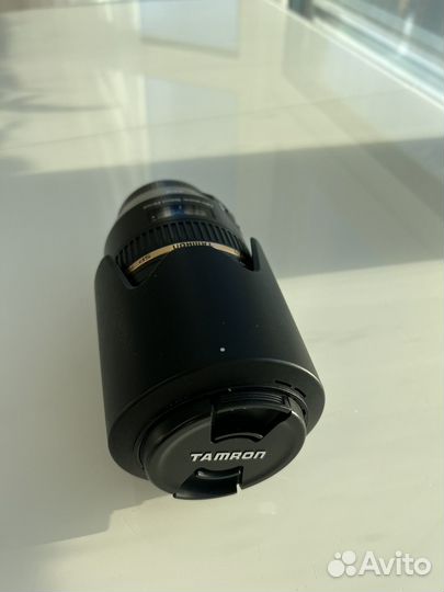 Объектив Tamron USD DI SP 70-300mm VC