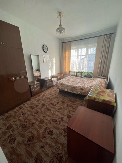 3-к. квартира, 62 м², 2/2 эт.