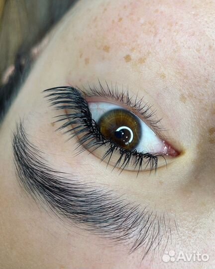 Ресницы о которых ты мечтала