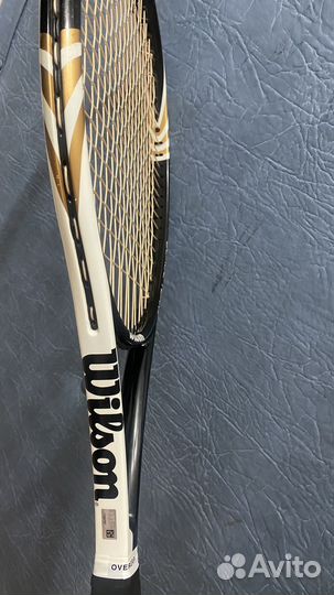 Ракетка для большого тенниса wilson blade