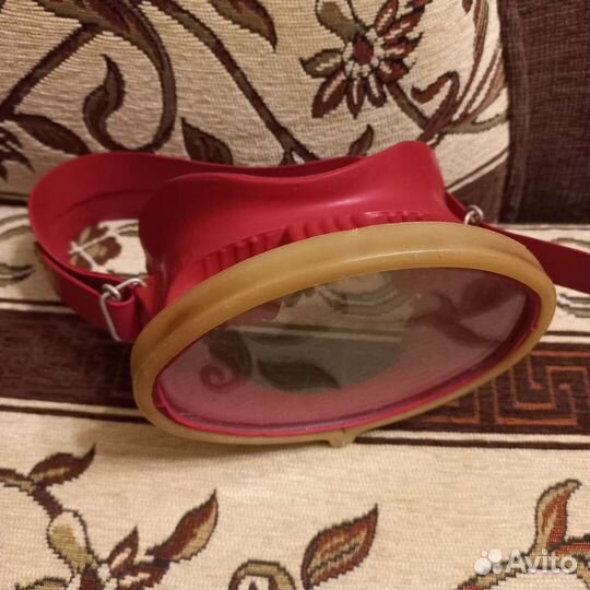 Маска для подводного плавания