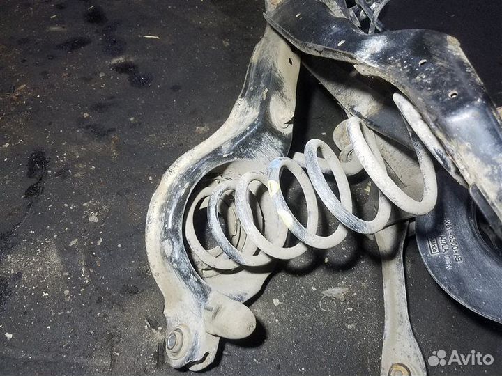 Рычаг задний нижний (под пружину) Ford Focus 3