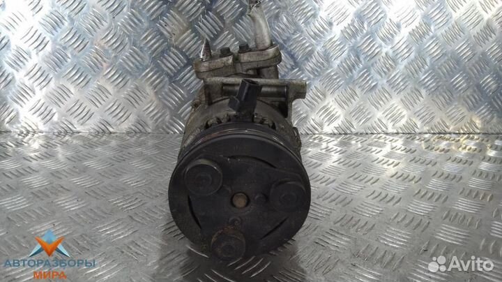 Компрессор кондиционера Ford Focus 2 2007