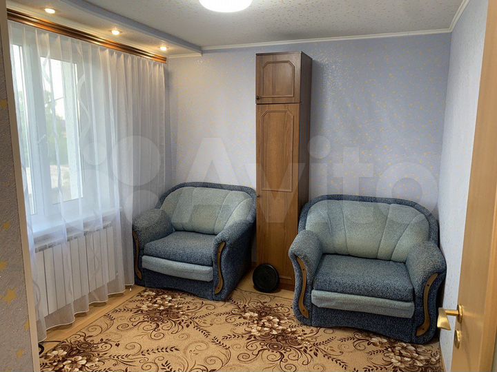 2-к. квартира, 38,2 м², 2/2 эт.