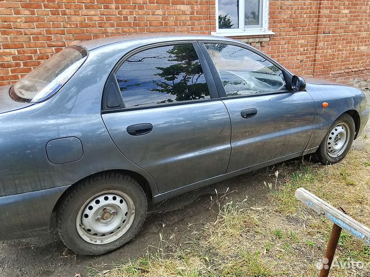 Chevrolet Lanos 1.5 МТ, 2008, 169 448 км