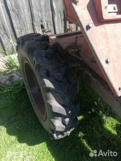 Трактор ВТЗ 2032А (Т25), 1983