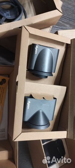 Фен Dyson Supersonic HD15 (Малайзия, новый)