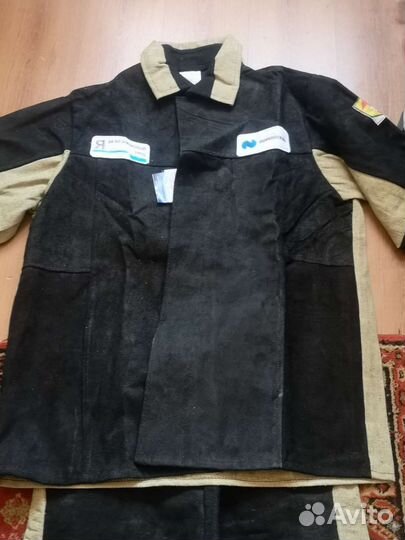 Костюм сварщика