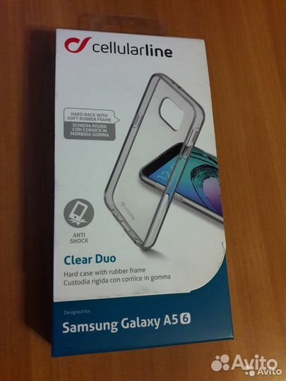 Чехлы на Samsung А6+, Note 3 Neo, Samsung S5