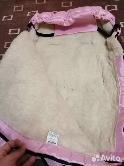 Конверт зимний zaffiro