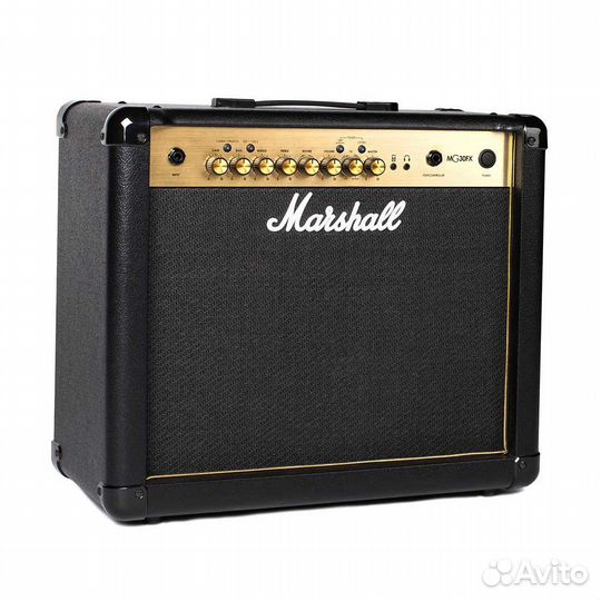 Гитарный комбоусилитель Marshall MG30GFX