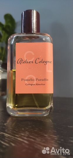 Atelier Cologne