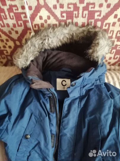 Вещи пакетом на мальчика 134 140