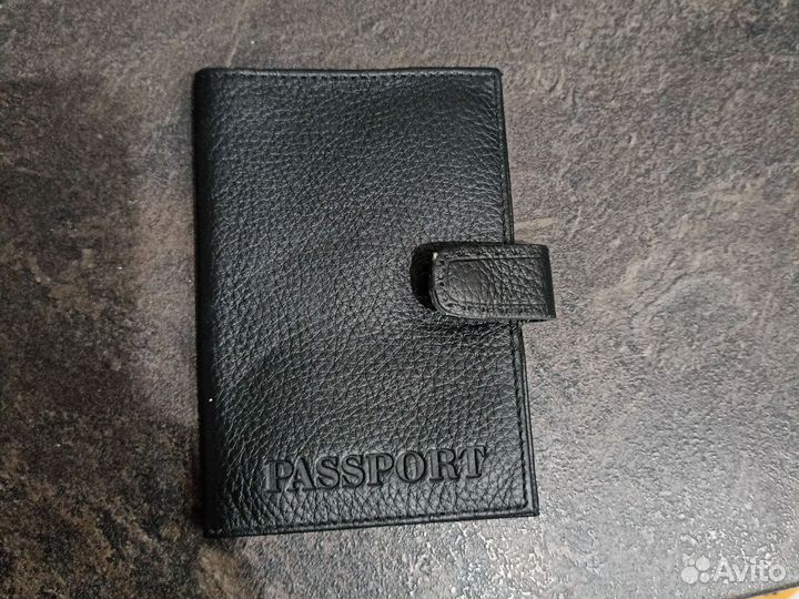 Обложка для автодокументов