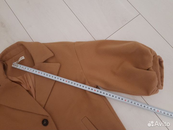 Пальто на девочку 6 лет