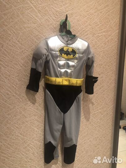 Костюм героя Бетмена