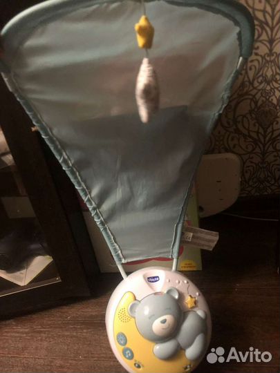 Мобиль проектор