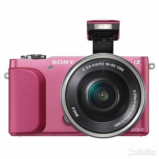 Sony NEX-3N