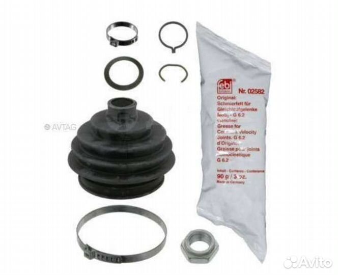 Пыльник шруса Febi 08299