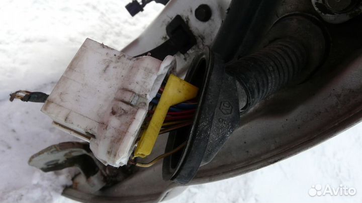 Проводка двери передняя левая Kia Rio I