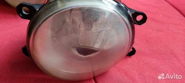 Птф на RAV 4 (III)