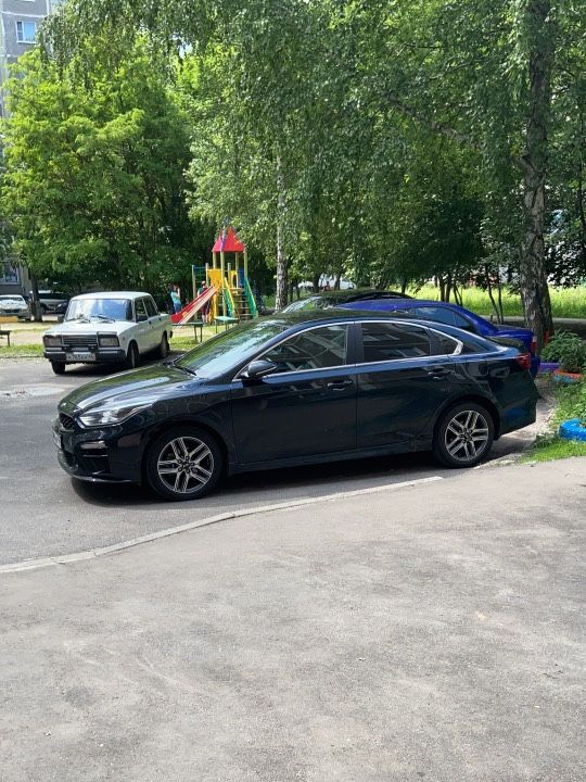 Kia Cerato: фото владельца