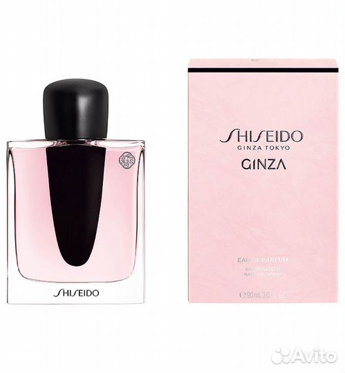 Shiseido ginza 30мл