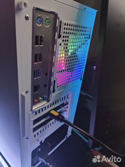 Системный блок E5-2697v3, 32GB DDR4, RX 5700XT