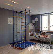 Детский спортивный комплекс