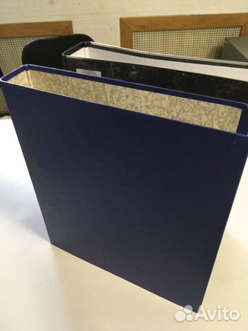 Папки канцелярские скоросшиватели